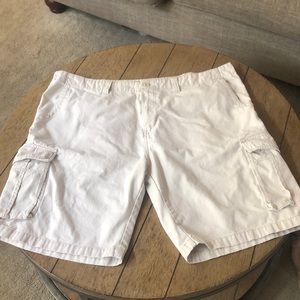 🩷 5/$25 Beverly Hills Polo Club khaki cargo shorts